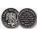 St. Michael Pocket Token